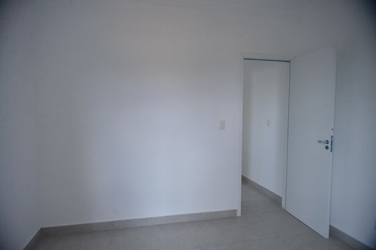 Suíte de apartamento à venda com 2 quartos, 94m² em Vila Guarani, Santo André