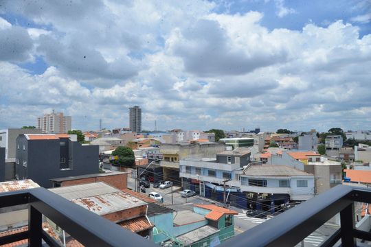 Cobertura de apartamento à venda com 2 quartos, 94m² em Vila Guarani, Santo André