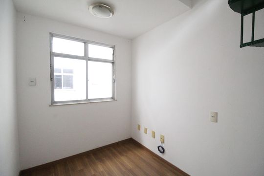 Quarto 2 de apartamento à venda com 3 quartos, 110m² em Taquara, Rio de Janeiro