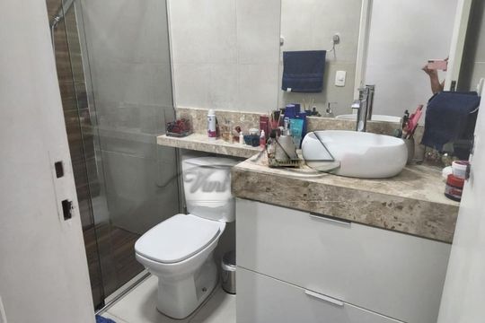 Apartamento à venda com 2 quartos, 50m² em Vila Arapua, São Paulo