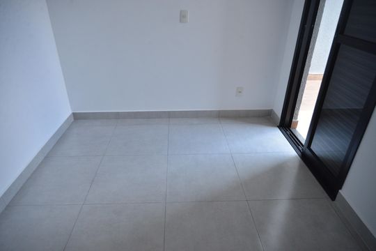 Suíte de apartamento à venda com 2 quartos, 65m² em Vila Guarani, Santo André