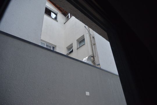 Vista do Quarto 1 de apartamento à venda com 2 quartos, 65m² em Vila Guarani, Santo André