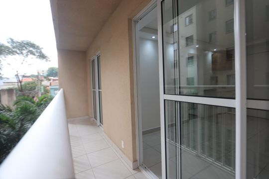 Sacada de apartamento para alugar com 1 quarto, 38m² em Vila Ema, São Paulo