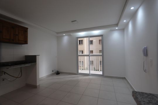 Apartamento para alugar com 1 quarto, 38m² em Vila Ema, São Paulo