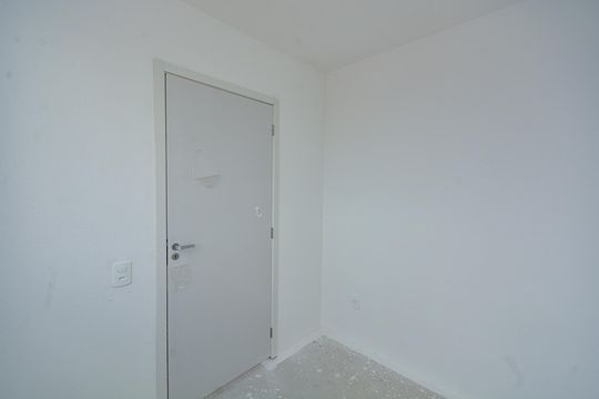 Quarto 1 de apartamento para alugar com 2 quartos, 36m² em Veleiros, São Paulo