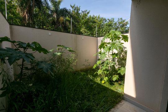 QUINTAL de casa de condomínio à venda com 2 quartos, 80m² em Parque Taquaral, Campinas