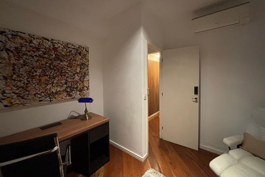 Sala de apartamento para alugar com 1 quarto, 23m² em Copacabana, Rio de Janeiro