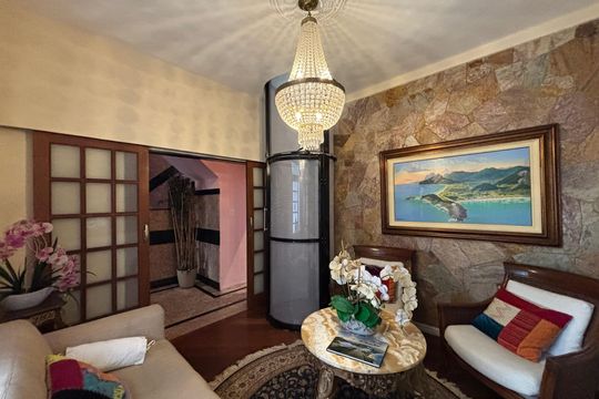 Área comum de apartamento para alugar com 1 quarto, 23m² em Copacabana, Rio de Janeiro