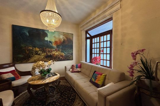 Área comum de apartamento para alugar com 1 quarto, 23m² em Copacabana, Rio de Janeiro