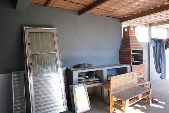 Área comum de kitnet/studio para alugar com 1 quarto, 30m² em Mooca, São Paulo