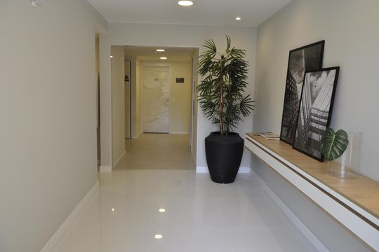 Área comum de apartamento para alugar com 1 quarto, 38m² em Todos Os Santos, Rio de Janeiro