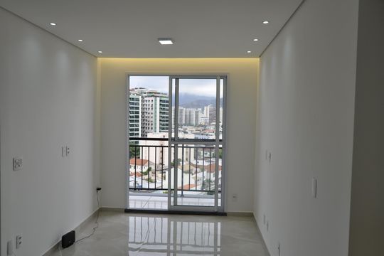 Apartamento para alugar com 1 quarto, 38m² em Todos Os Santos, Rio de Janeiro