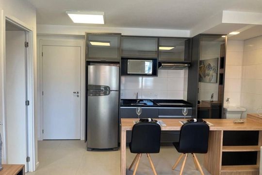 Apartamento à venda com 1 quarto, 37m² em Chácara Inglesa, São Paulo