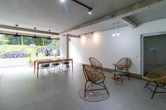 Apartamento para alugar com 1 quarto, 25m² em Pompeia, São Paulo