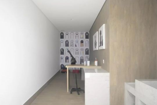 Área comum - Espaço Pet de apartamento à venda com 3 quartos, 144m² em Paraíso, São Paulo