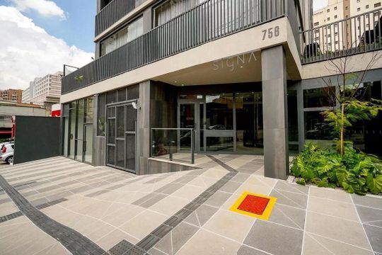 Fachada de kitnet/studio para alugar com 1 quarto, 36m² em Vila Gomes Cardim, São Paulo