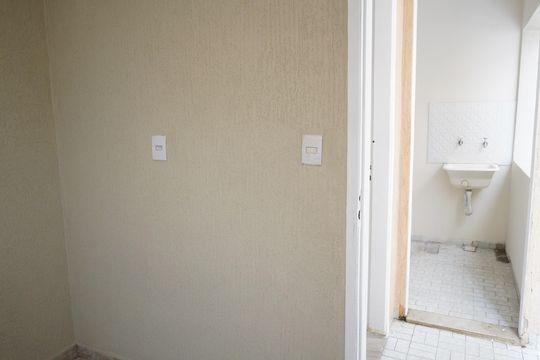 Quarto de Serviço de casa para alugar com 3 quartos, 175m² em Vila Regente Feijó, São Paulo