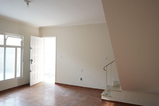 Sala de casa para alugar com 3 quartos, 175m² em Vila Regente Feijó, São Paulo
