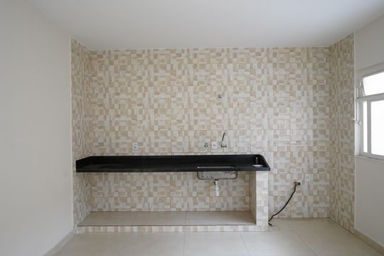 Cozinha de casa para alugar com 3 quartos, 175m² em Vila Regente Feijó, São Paulo