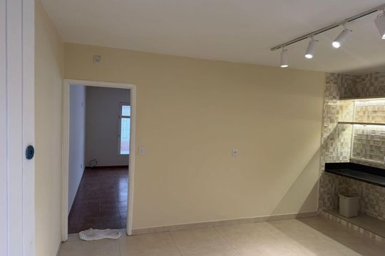 Cozinha de casa para alugar com 3 quartos, 175m² em Vila Regente Feijó, São Paulo