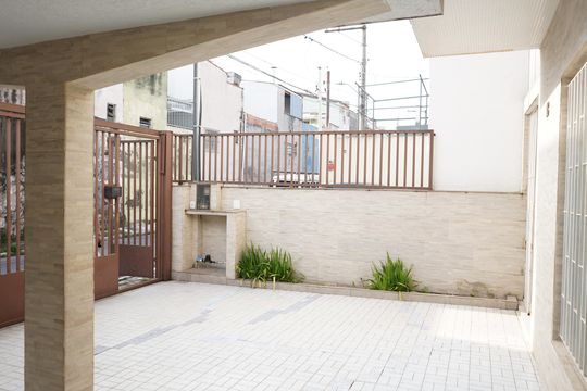 Garagem de casa para alugar com 3 quartos, 175m² em Vila Regente Feijó, São Paulo