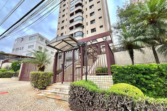 Fachada de apartamento à venda com 2 quartos, 200m² em Vila Monte Alegre, São Paulo
