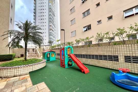 Área comum - Playground de apartamento à venda com 2 quartos, 200m² em Vila Monte Alegre, São Paulo