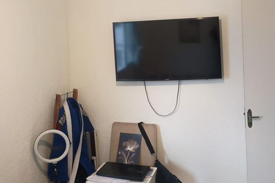 Quarto 1 de apartamento à venda com 2 quartos, 20m² em Anil, Rio de Janeiro