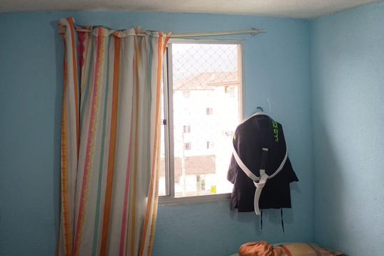 Quarto 2 de apartamento à venda com 2 quartos, 20m² em Anil, Rio de Janeiro