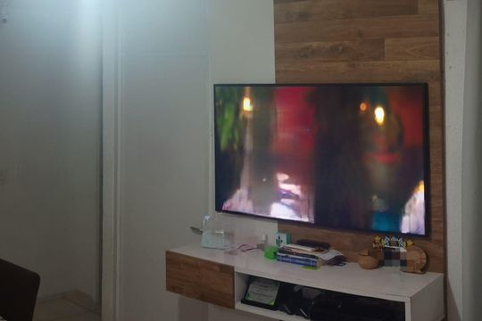 Sala de apartamento à venda com 2 quartos, 20m² em Anil, Rio de Janeiro