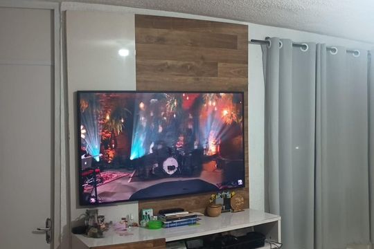 Sala de apartamento à venda com 2 quartos, 20m² em Anil, Rio de Janeiro
