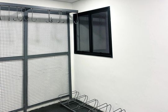 Área comum  de kitnet/studio à venda com 1 quarto, 37m² em Vila Sonia, São Paulo