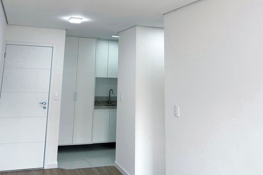 Sala de kitnet/studio à venda com 1 quarto, 37m² em Vila Sonia, São Paulo