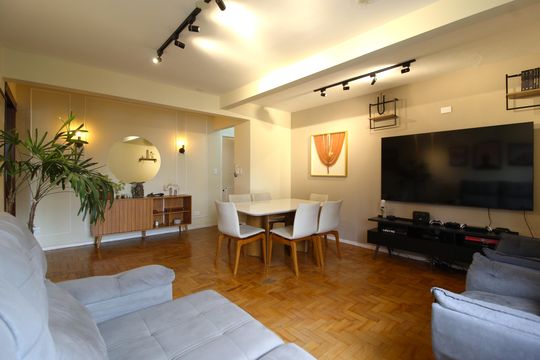 Apartamento à venda com 2 quartos, 95m² em Itaim Bibi, São Paulo