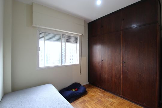 Quarto 1 de apartamento à venda com 2 quartos, 95m² em Itaim Bibi, São Paulo