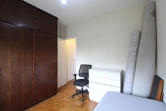 Quarto 1 de apartamento à venda com 2 quartos, 95m² em Itaim Bibi, São Paulo