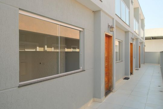 Área comum de casa de condomínio à venda com 2 quartos, 110m² em Vila Carrão, São Paulo