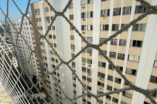 Vista de apartamento para alugar com 3 quartos, 50m² em Engenho Novo, Rio de Janeiro