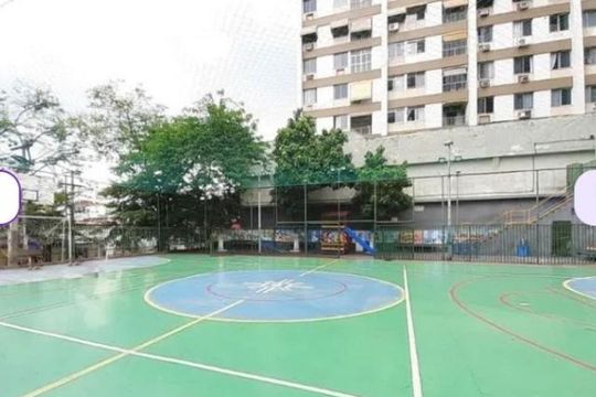Área externa de apartamento para alugar com 3 quartos, 50m² em Engenho Novo, Rio de Janeiro