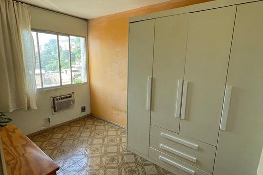Quarto de apartamento para alugar com 3 quartos, 50m² em Engenho Novo, Rio de Janeiro