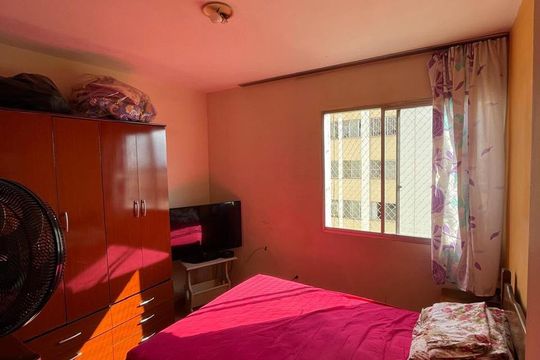 Quarto de apartamento para alugar com 3 quartos, 50m² em Engenho Novo, Rio de Janeiro