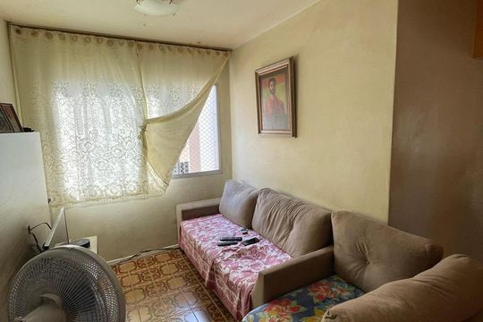 Sala de apartamento para alugar com 3 quartos, 50m² em Engenho Novo, Rio de Janeiro