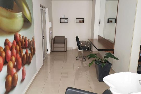 Área comum - Espaço Beleza de apartamento para alugar com 3 quartos, 102m² em Baeta Neves, São Bernardo do Campo