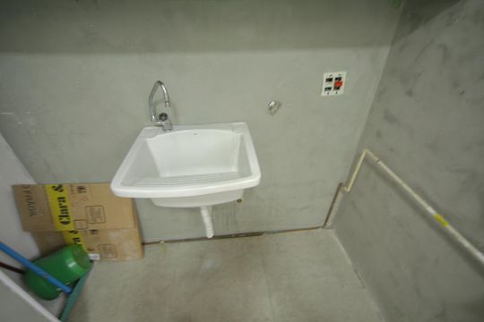  Área de serviço de apartamento para alugar com 3 quartos, 102m² em Baeta Neves, São Bernardo do Campo