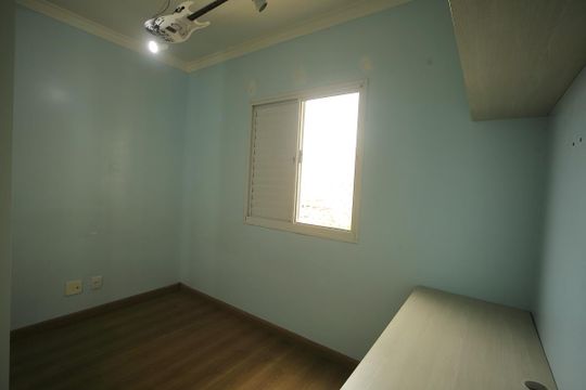 Quarto 3  de apartamento para alugar com 3 quartos, 102m² em Baeta Neves, São Bernardo do Campo