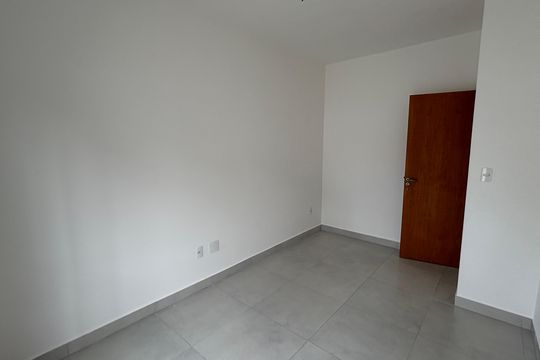 Quarto de apartamento à venda com 2 quartos, 59m² em Vila Guiomar, Santo André