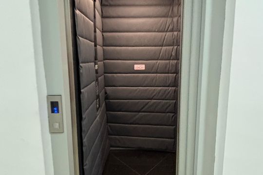 Elevador de apartamento à venda com 2 quartos, 59m² em Vila Guiomar, Santo André