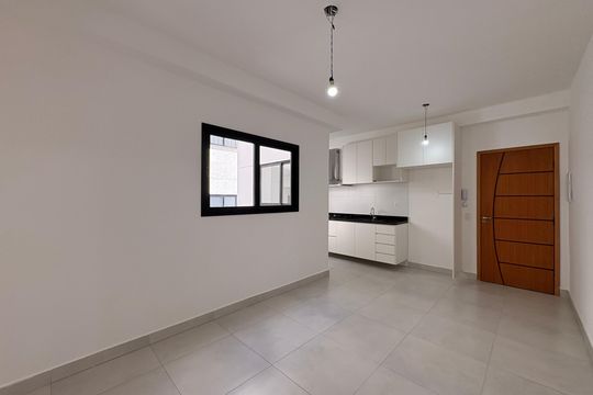 Apartamento à venda com 2 quartos, 53m² em Vila Guiomar, Santo André
