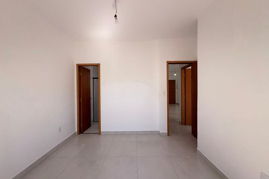 Suite de apartamento à venda com 2 quartos, 53m² em Vila Guiomar, Santo André