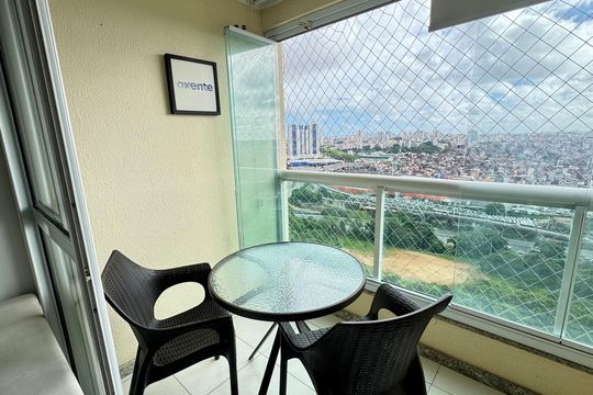 Apartamento para alugar com 2 quartos, 65m² em Cabula, Salvador